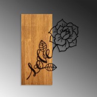 Panou decorativ Wallity Rose Love 370 imaginea #4 — magazin online Desire.md