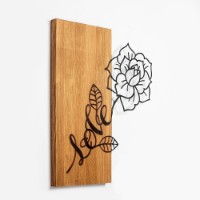 Panou decorativ Wallity Rose Love 370 imaginea #5 — magazin online Desire.md