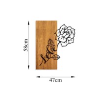 Panou decorativ Wallity Rose Love 370 imaginea #6 — magazin online Desire.md