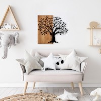 Panou decorativ Wallity Mysterious Tree 371