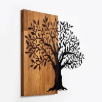 Panou decorativ Wallity Mysterious Tree 371 imaginea #5 — magazin online Desire.md