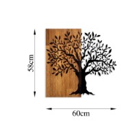 Panou decorativ Wallity Mysterious Tree 371 imaginea #6 — magazin online Desire.md