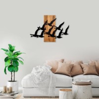 Panou decorativ Wallity Migrant Birds 375 imaginea #2 — magazin online Desire.md
