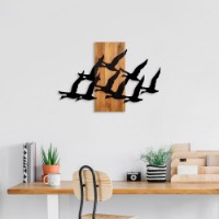 Panou decorativ Wallity Migrant Birds 375 imaginea #3 — magazin online Desire.md