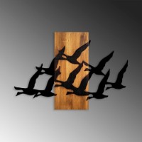 Panou decorativ Wallity Migrant Birds 375 imaginea #4 — magazin online Desire.md