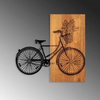Panou decorativ Wallity Historical Floral Bike M 377 imaginea #4 — magazin online Desire.md
