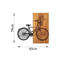 Panou decorativ Wallity Historical Floral Bike M 377 imaginea #6 — magazin online Desire.md