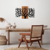 Panou decorativ Wallity Horn Tree 381 imaginea #2 — magazin online Desire.md