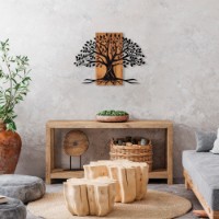 Panou decorativ Wallity Willow 382 imaginea #3 — magazin online Desire.md