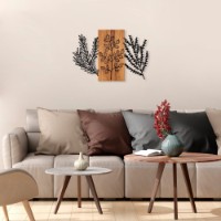 Panou decorativ Wallity Triple Herbs 385 imaginea #3 — magazin online Desire.md