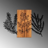 Panou decorativ Wallity Triple Herbs 385 imaginea #4 — magazin online Desire.md