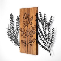 Panou decorativ Wallity Triple Herbs 385 imaginea #5 — magazin online Desire.md