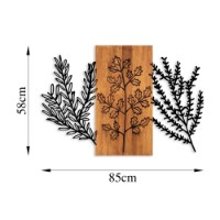 Panou decorativ Wallity Triple Herbs 385 imaginea #6 — magazin online Desire.md