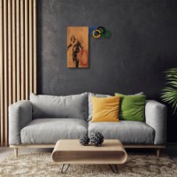 Panou decorativ Wallity Banksy 14 imaginea #4 — magazin online Desire.md