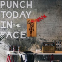 Panou decorativ Wallity Banksy 16 imaginea #2 — magazin online Desire.md
