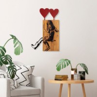 Panou decorativ Wallity Banksy 18 imaginea #2 — magazin online Desire.md