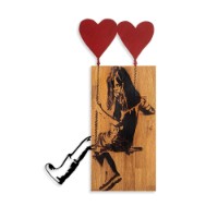 Panou decorativ Wallity Banksy 18 imaginea #6 — magazin online Desire.md
