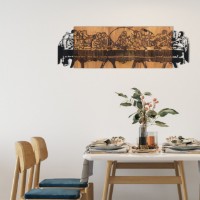 Panou decorativ Wallity Last Dinner