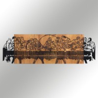 Panou decorativ Wallity Last Dinner imaginea #4 — magazin online Desire.md