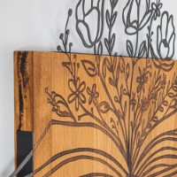 Panou decorativ Wallity Last Dinner imaginea #5 — magazin online Desire.md