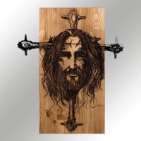 Panou decorativ Wallity Jesus imaginea #4 — magazin online Desire.md