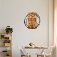 Panou decorativ Wallity Tulip imaginea #2 — magazin online Desire.md