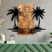 Panou decorativ Wallity Hawaii