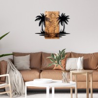 Panou decorativ Wallity Hawaii imaginea #2 — magazin online Desire.md