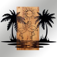 Panou decorativ Wallity Hawaii imaginea #4 — magazin online Desire.md