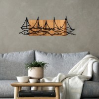 Panou decorativ Wallity Ships In The Sea imaginea #2 — magazin online Desire.md