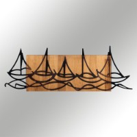 Panou decorativ Wallity Ships In The Sea imaginea #4 — magazin online Desire.md