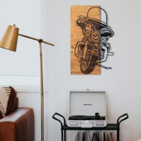 Panou decorativ Wallity Chopper 1