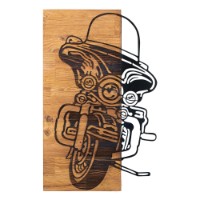 Panou decorativ Wallity Chopper 1 imaginea #3 — magazin online Desire.md