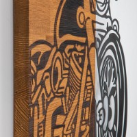 Panou decorativ Wallity Chopper 1 imaginea #5 — magazin online Desire.md