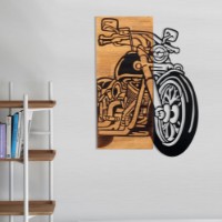 Panou decorativ Wallity Chopper 2