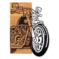 Panou decorativ Wallity Chopper 2 imaginea #3 — magazin online Desire.md