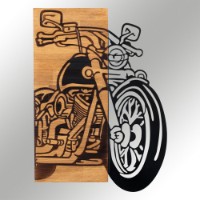 Panou decorativ Wallity Chopper 2 imaginea #4 — magazin online Desire.md