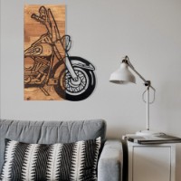 Panou decorativ Wallity Chopper 3