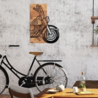 Panou decorativ Wallity Chopper 3 imaginea #2 — magazin online Desire.md