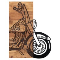Panou decorativ Wallity Chopper 3 imaginea #3 — magazin online Desire.md