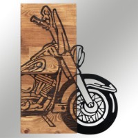 Panou decorativ Wallity Chopper 3 imaginea #4 — magazin online Desire.md
