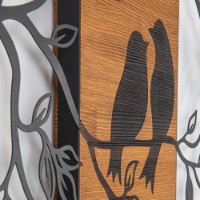 Panou decorativ Wallity Chopper 3 imaginea #5 — magazin online Desire.md