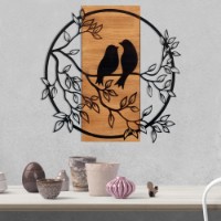 Panou decorativ Wallity Birds In Love 1