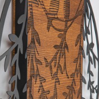 Panou decorativ Wallity Birds In Love 1 imaginea #5 — magazin online Desire.md