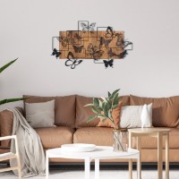 Panou decorativ Wallity Legendary imaginea #2 — magazin online Desire.md