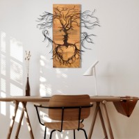 Декоративное панно Wallity Old Love