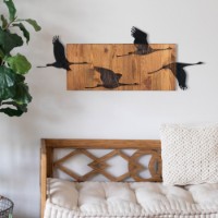 Panou decorativ Wallity Goose