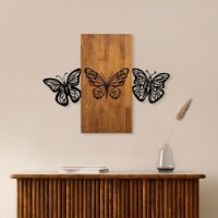 Panou decorativ Wallity Butterflies 2