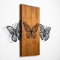 Panou decorativ Wallity Butterflies 2 imaginea #5 — magazin online Desire.md