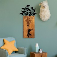 Panou decorativ Wallity Flying Boy 1 imaginea #2 — magazin online Desire.md